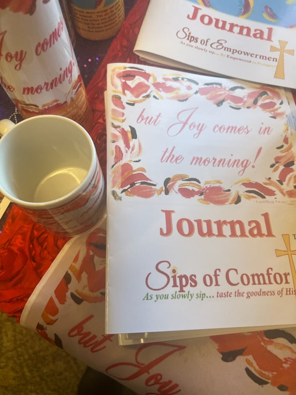 Custom Love Set #03 - Joy Comes in the Morning